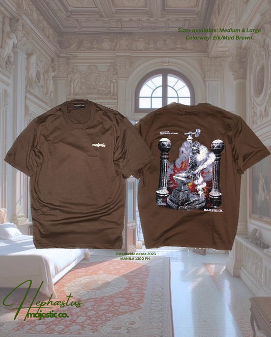 Hephaestus (Brown)