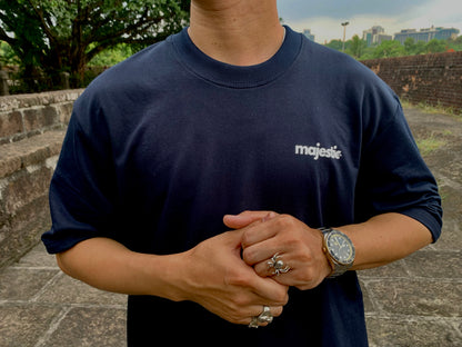 Hephaestus (Dark Navy Blue)