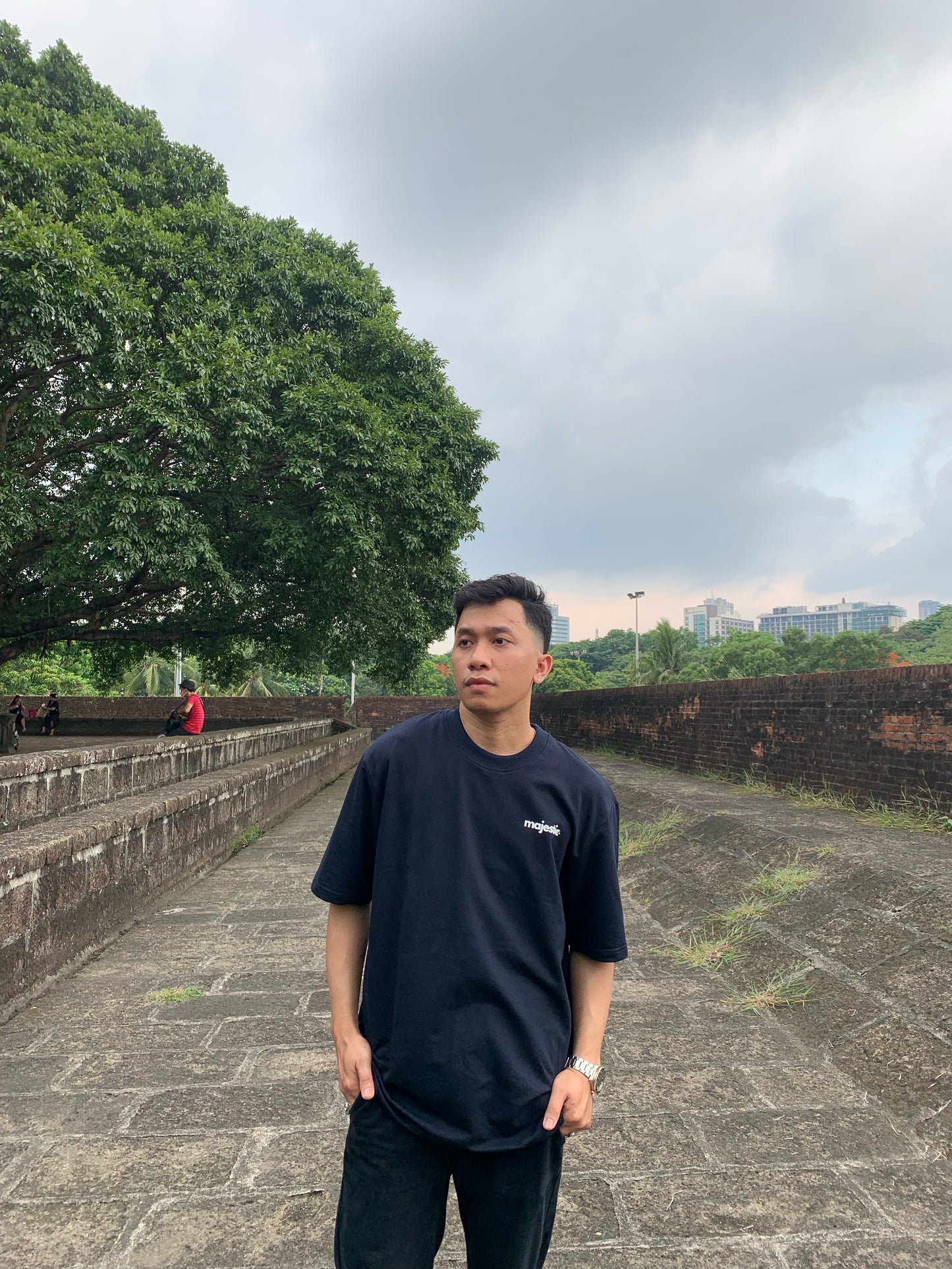 Hephaestus (Dark Navy Blue)