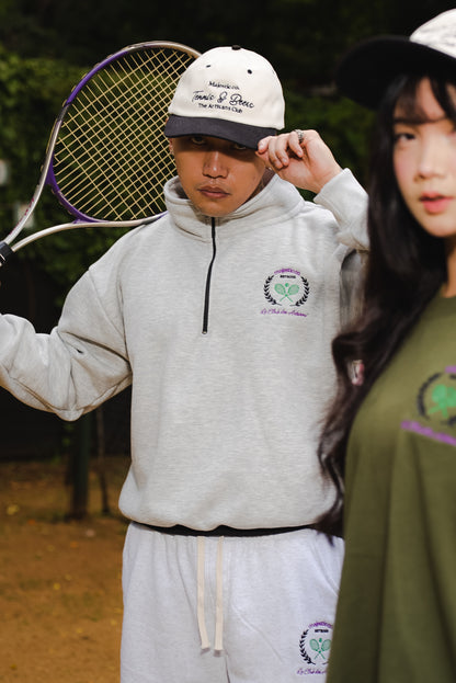 Artisans Club (Quarter-Zip Sweatshirt)