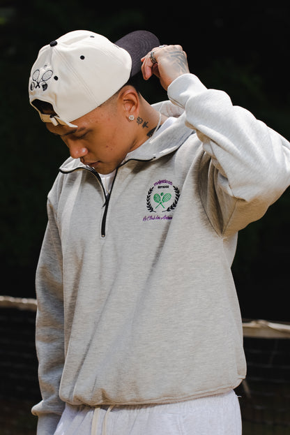 Artisans Club (Quarter-Zip Sweatshirt)